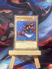 Yugioh Pendulum Machine SBSC-EN023 1st Edition Common