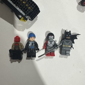 LEGO DC Comics Super Heroes: Batman: Killer Croc Sewer Smash (76055)