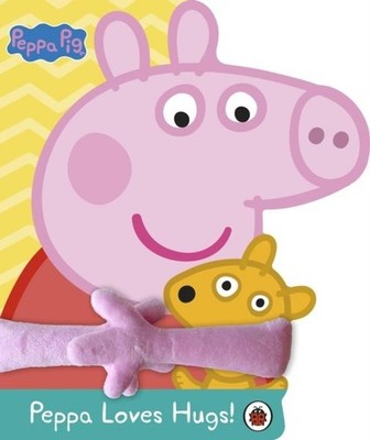 Peppa Pig: Peppa Loves Hugs9780241659564