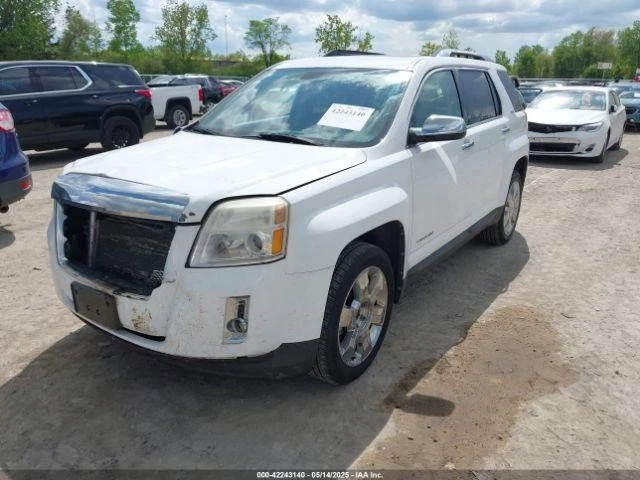 Б/у левая фара в сборе подходит: 2011 Gmc Terrain левый класс A - Изображение 4 из 4
