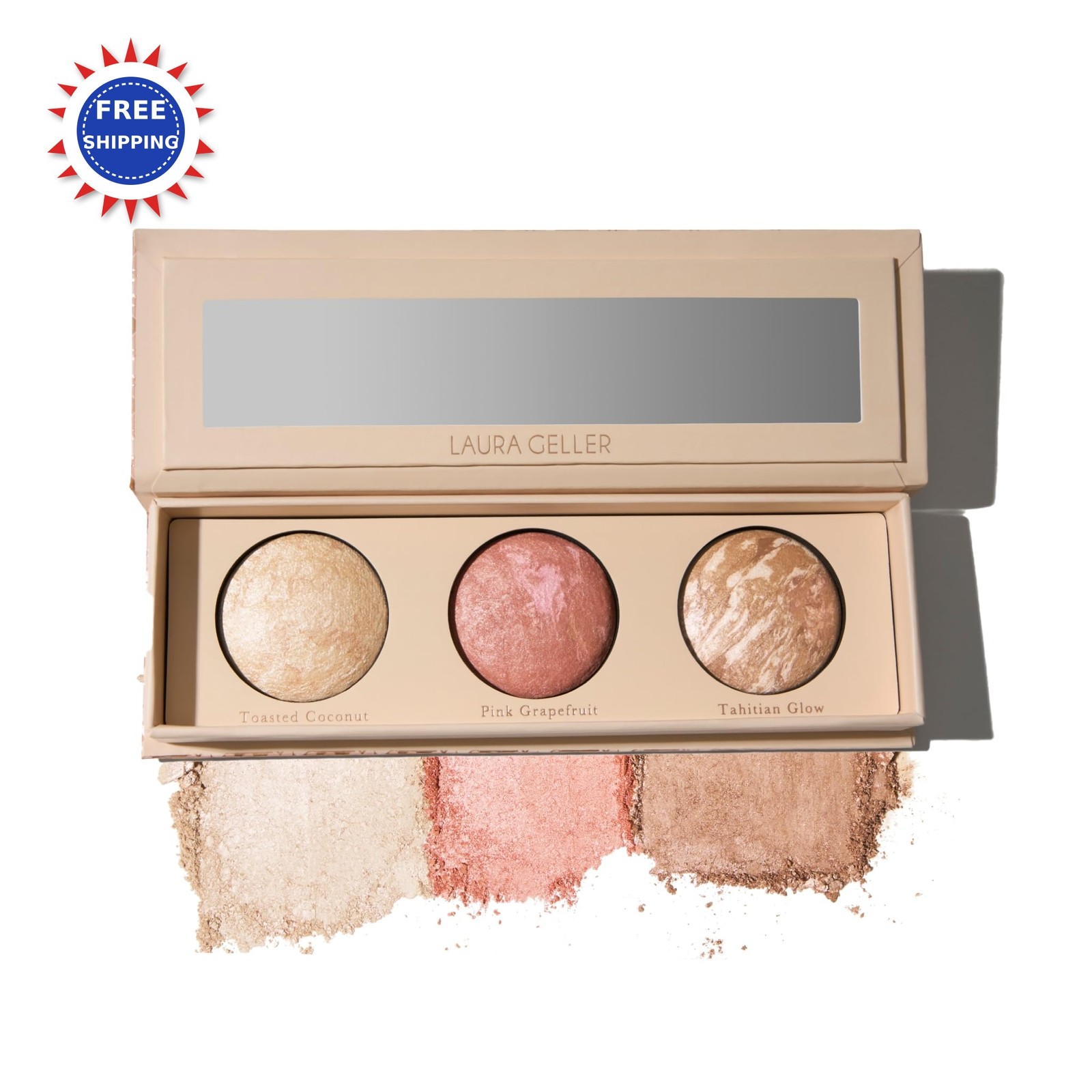 Blush Bronzer