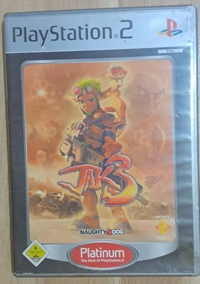 Jak 3 (Sony PlayStation 2)