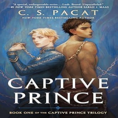 Captive Prince C.S. Pacat Paperback Penguin Putnam Inc Contempora
