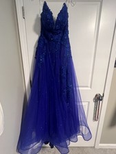 Prom Dress For Sale. Bought For $700 Person Wearing Is Size Small And 5’7.