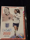 Panini Eternity Lionesses 2025 Jess Park England Debut Green Numbered Card 7/10