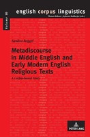 Metadiscourse In Middle English And Early Modern English Religious Texts | Buch