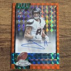 2025 Topps Chrome Jayden Higgins Superfractor (RAW)