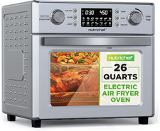 Nutrichef 26QT Countertop Convection Toaster ...