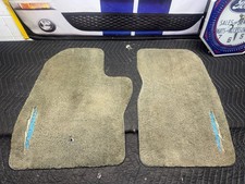 Genuine Oem Vintage 1994- 1995 Ford Lightning Truck Floor Mats F 150 Grey Genuine Oem Vintage 1994- 1995 Ford Lightning Truck Floor Mats F 150 Grey