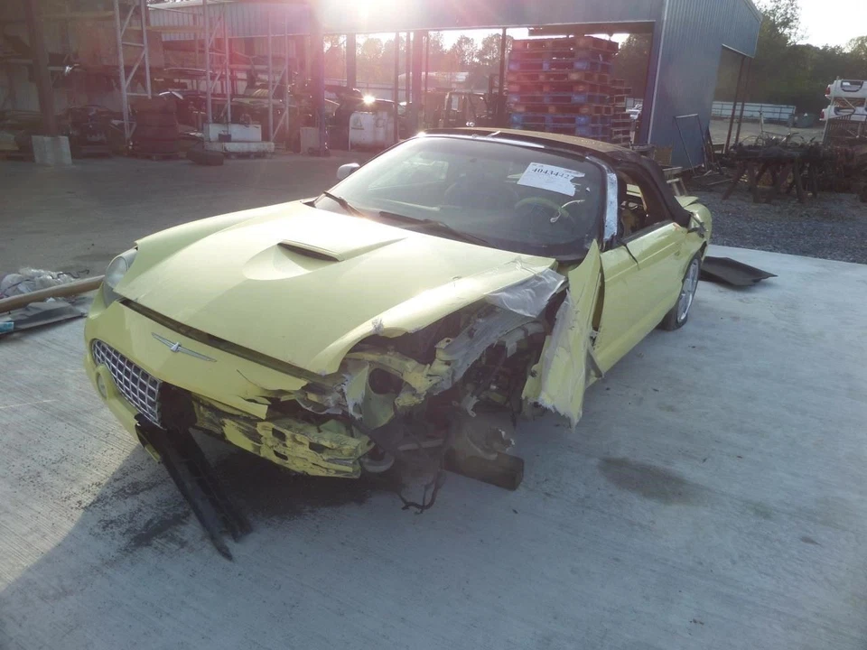 Passenger Front Spindle/Knuckle Assembly Fits 00-02 LINCOLN LS 170646 - Image 4 of 4