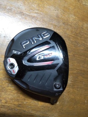 PING - PING G410 SFT 5w(19°) Ping G410 SFT 5w 19 Degree Fairway Wood FW Flex SR (Stiff