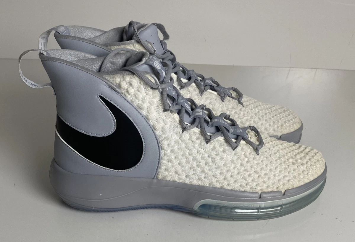 Nike AlphaDunk TB White Wolf Grey for Sale | Authenticity 