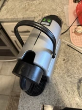 DeLonghi EN80S Nespresso Inissia Espresso Machine - Silver