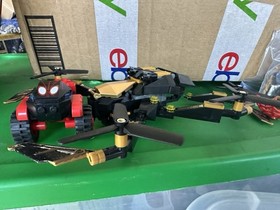 Lego Spiderman Lot