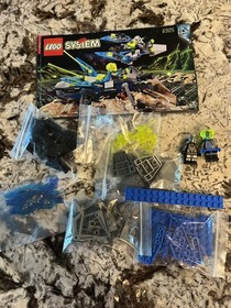 Lego Insectoids - 6905 - Bi-Wing Blaster - Complete Retired Set with Manual