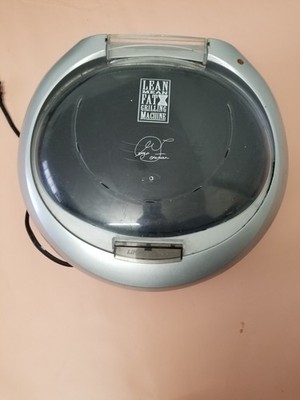 George Foreman GR36BWC Electric Grill - Used, Works Great