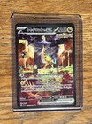 Carte Pokemon - Ire-Foudre EX FA 208/162 - Forces Temporelles EV05