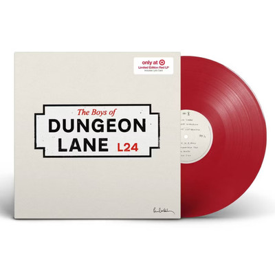 Paul McCartney - The Boys of Dungeon Lane Limited Red Color Vinyl LP + Booklet