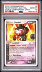 Pokémon TCG Team Magma's Claydol World Championship 2004  PSA 10 Pop 3