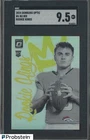 2024 Donruss Optic Rookie Kings #6 Bo Nix Denver Broncos RC Rookie SGC 9.5