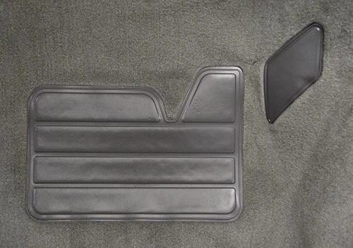 Alfombra GMC Yukon 1995-1997 - Cutpile | 2 puertas, con respiraderos térmicos Foto 2 de 3