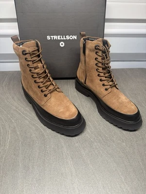 Strellson Epsom Nimonico Boot hc9, Stiefel, Neu, Schuhe, 41