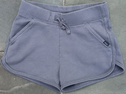 Abercrombie Kids Girls Sweat Shorts size 9/10 Small Lot of 2 Fleece Lined 9 10 - Picture 6 of 8