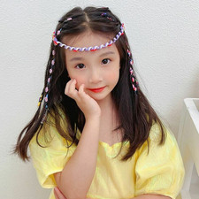 Barrettes Twist Braid Curl Stick Korean Style Hairpins Children Hair Clip