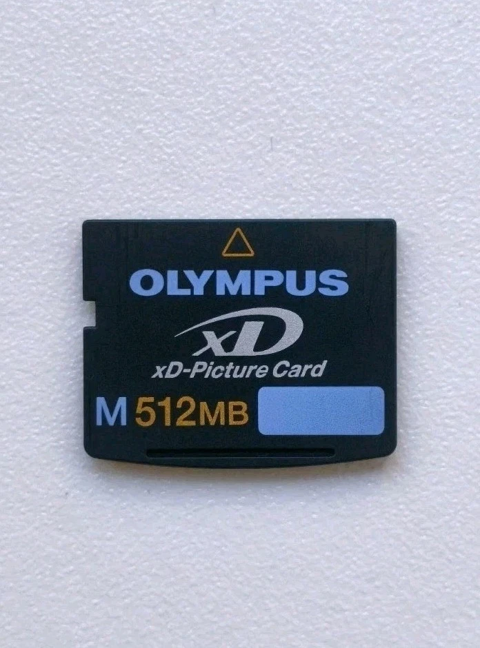 512MB xD-Picture Camera Memory Cards for sale - eBay