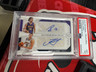 Nikola Jokic- Pau Gasol  2022-23 Panini National Treasures Dual Auto PSA 7 16/25