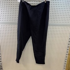 Investments Petites Women's Black Casual Pants Size 12P