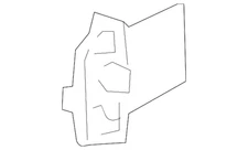 Genuine Nissan HVAC Blower Motor Resistor 27150-EY00A