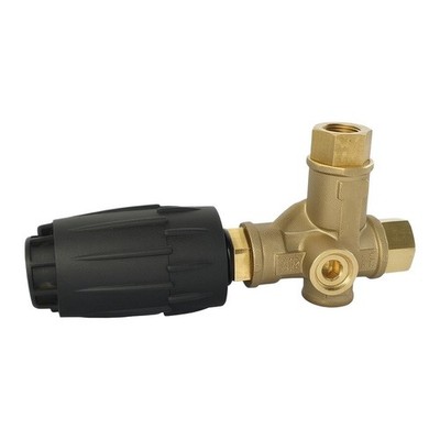 Messing VRT3-310 Entlader mit Einstellknopf für ANNOVI 4500 PSI Pumpen