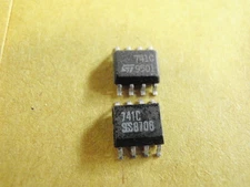IC MODULE LM741 SMD 2x 16542-122