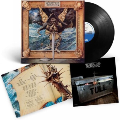 JETRO TULL - The Broadsword And The Beast (2023) LP Vinyl