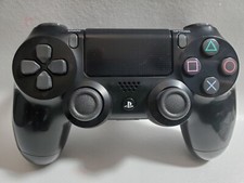 USED Sony PS4 PlayStation 4 DualShock 4 Wireless Controller - Black CUH-ZCT2U