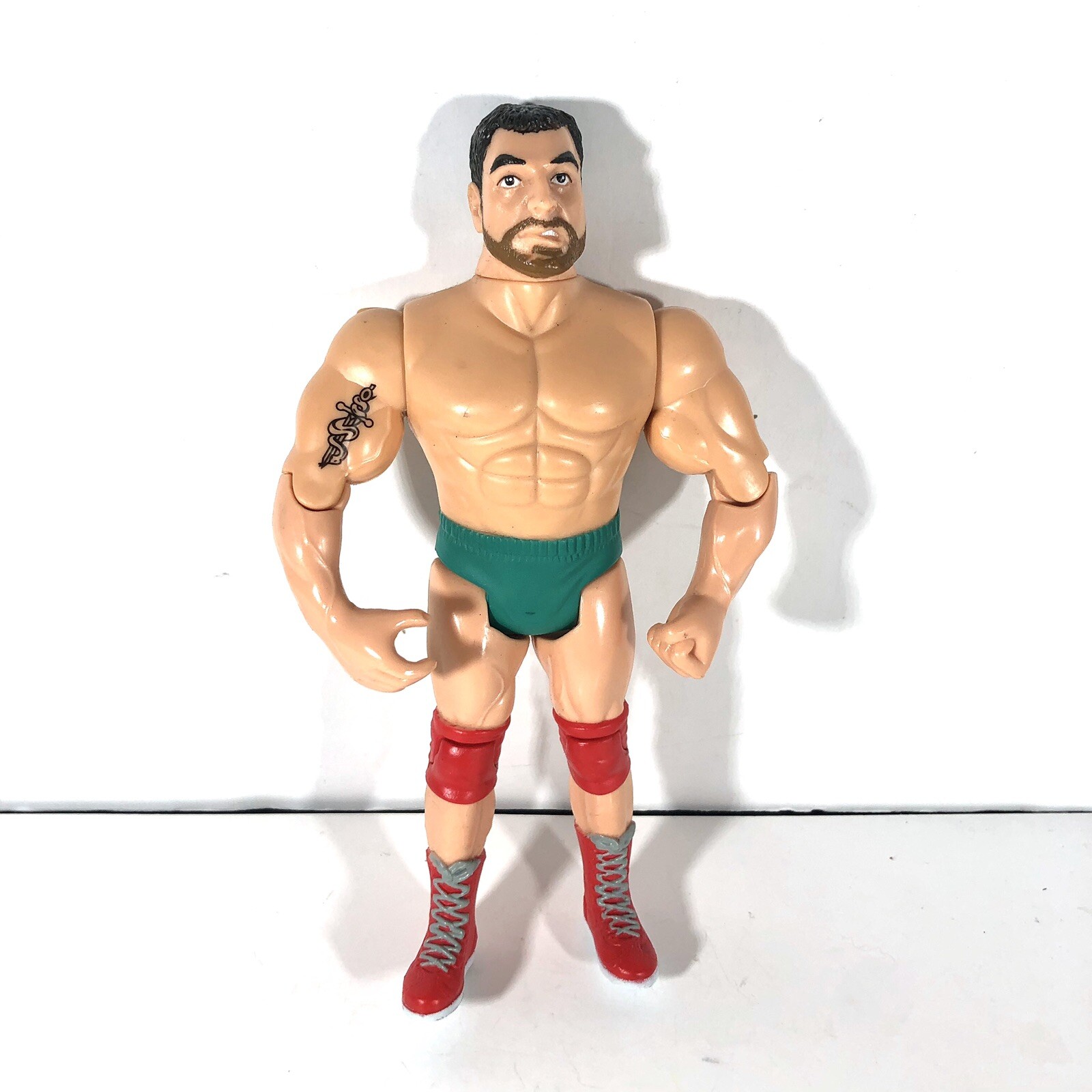 wwe sabu action figure