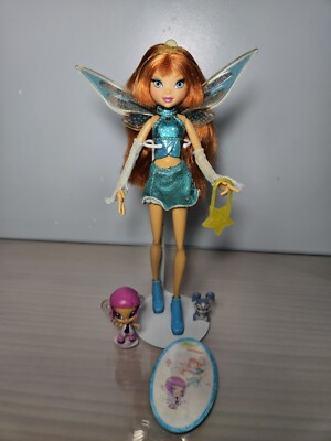 Mattel Bambole Winx Club Musa Winx Bambole Prezzo Winx Club Magic