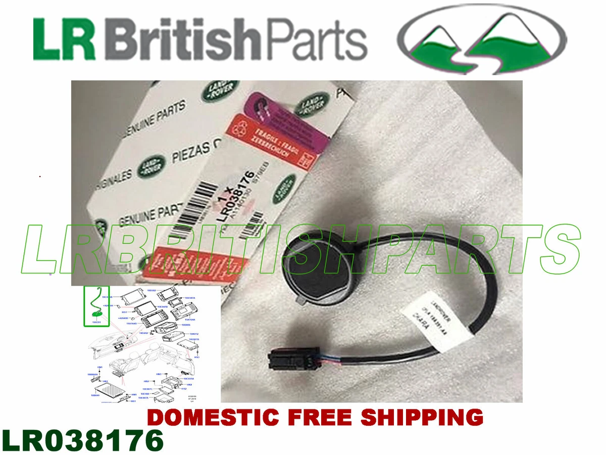 GENUINE LAND ROVER MICROPHONE SPORT RANGE ROVER EVOQUE RANGE ROVER 