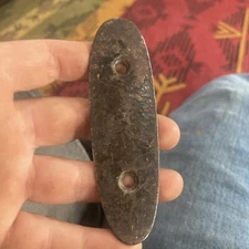 Westernfield 46 butt plate