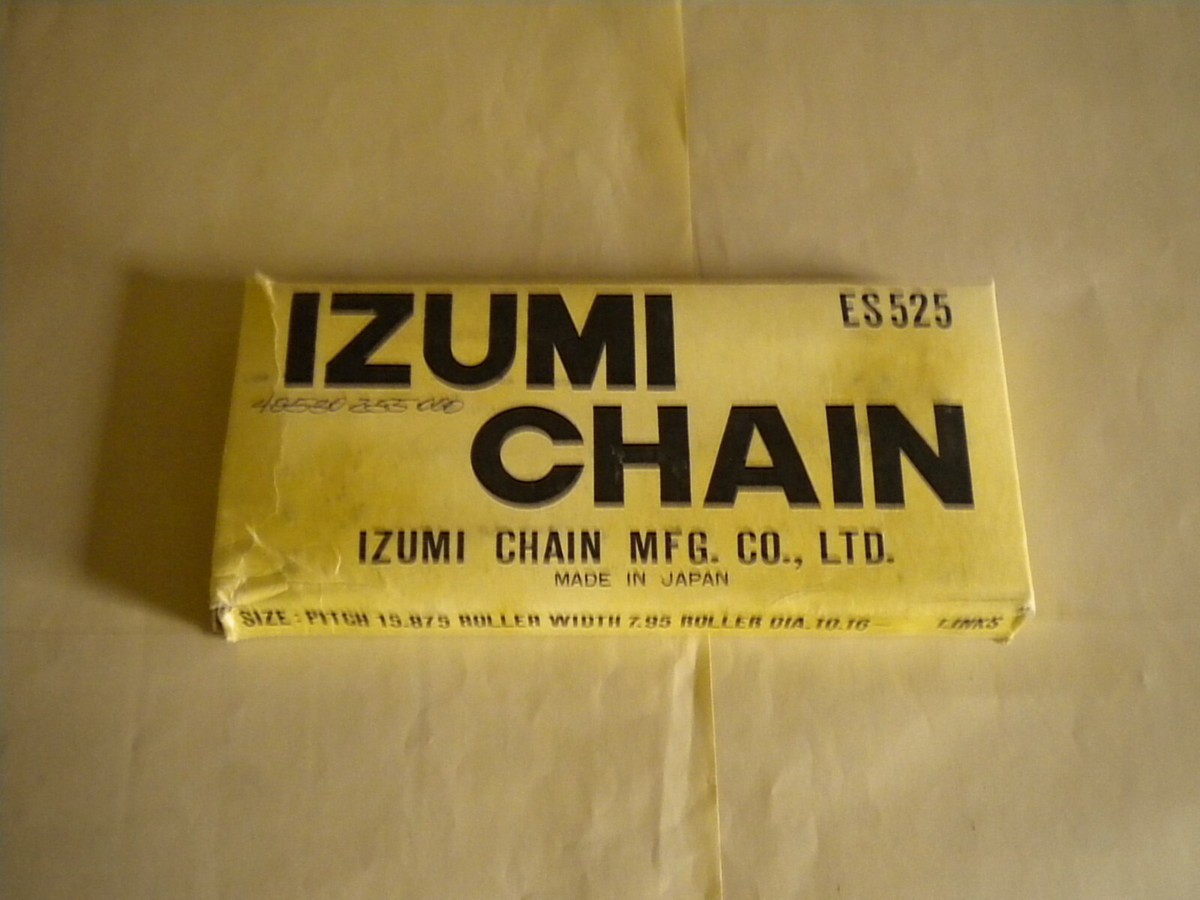 61 Honda Ca77 Ca 77 Dream 305 OEM Primary Chain Linkage for sale
