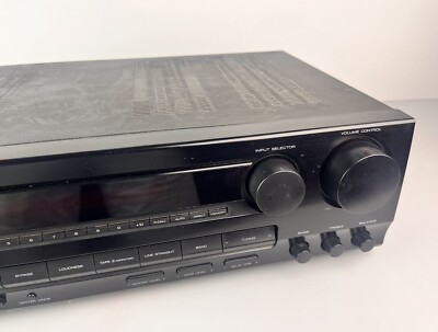 Vintage Kenwood KR-V5570 Audio Video Stereo Receiver | eBay