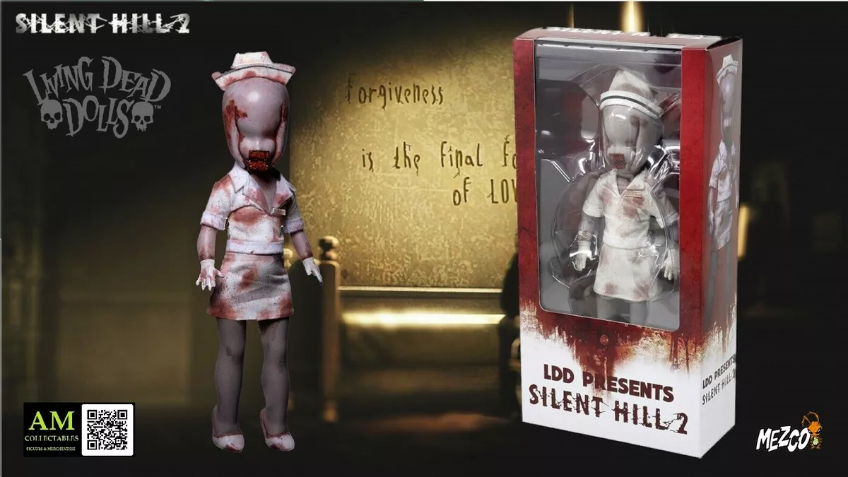 LDD Presents Silent Hill 2: Bubble Head Nurse