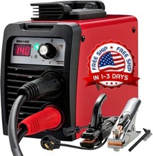 SOLDADORA Portátil Maquina Electrica Para SOLDAR Planta de soldador 110V / 220V