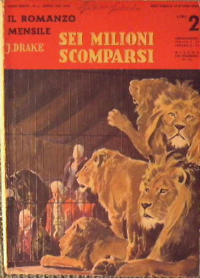 Sei milioni scomparsi