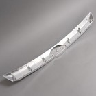 For Ford Fusion 2010-2012 Front Bumper Black Grille + Chrome Molding Trim Set For Ford Fusion 2010-2012 Front Bumper Black Grille + Chrome Molding Trim Set