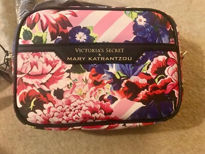 VS X Mary Katrantzou Floral Convertible City Crossbody Bag Victoria main image 3