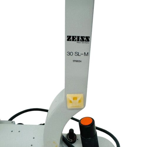 Zeiss 30 SL-M Slit Lamp Made in Germany - Picture 2 of 17