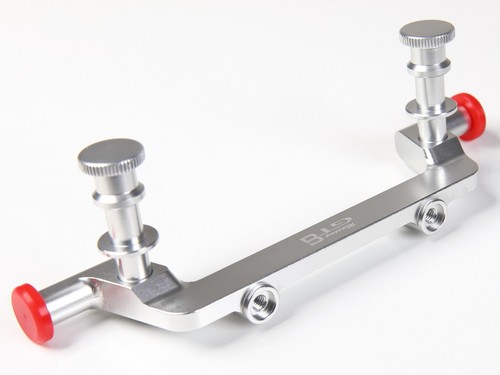 GTB Aluminum Alloy Font Body Mount for 1/5 RC LOSI DBXL-E 2.0 Car Upgrade Part - Picture 4 of 6