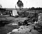 New 8x10 Civil War Photo: Confederate Fort in Atlanta, Georgia